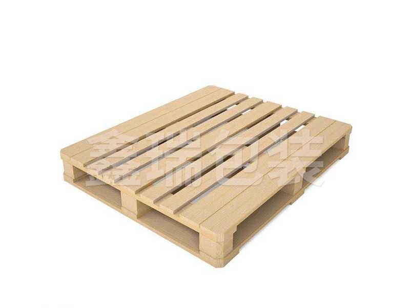 四向進叉木托盤(歐式)